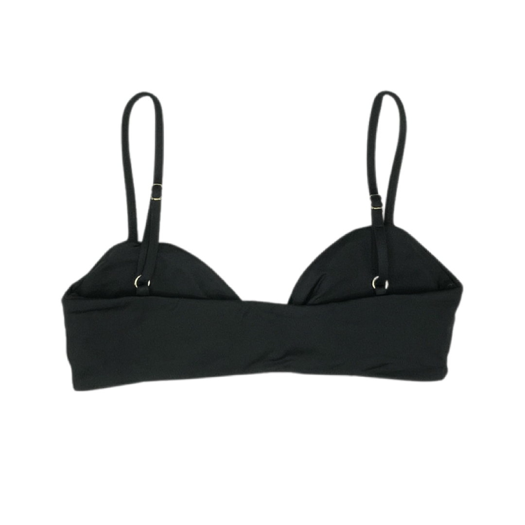 the heat top | black