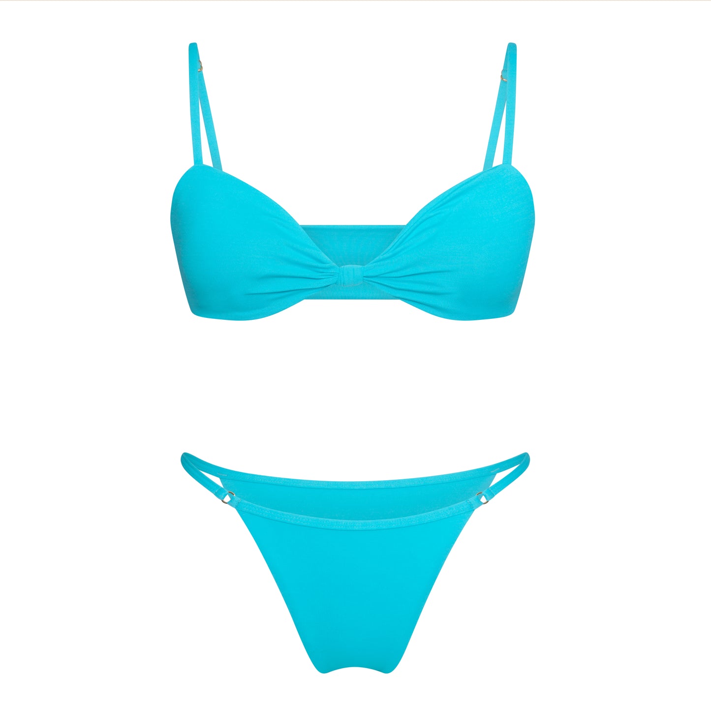 the heat bottoms | aqua-blue